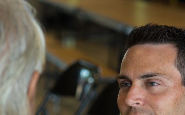 Troops’ quick response saves woman’s life