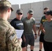 Red Tail Airmen take on Commander’s Challenge