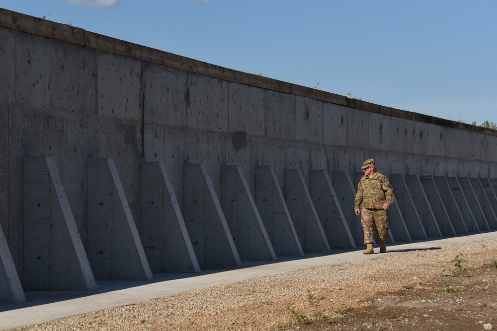 TSAE support to the European Deterrence Initiative