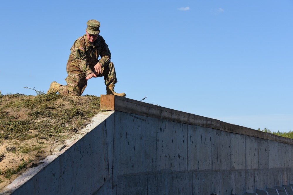 TSAE support to the European Deterrence Initiative