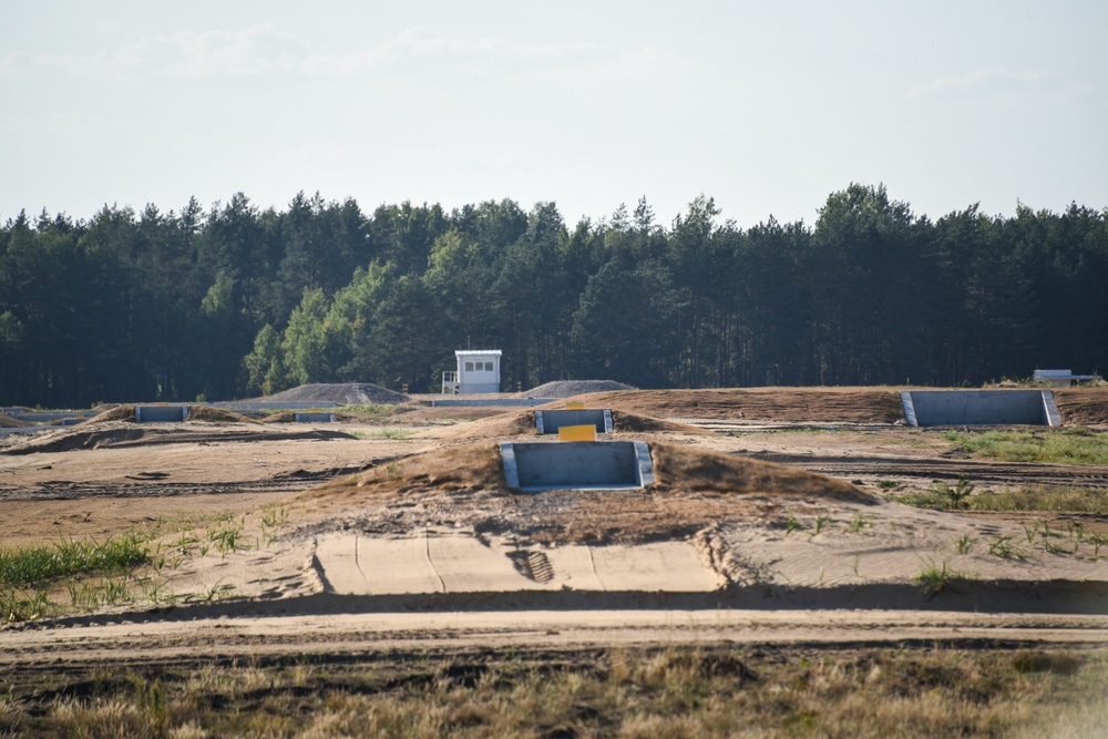 TSAE support to the European Deterrence Initiative