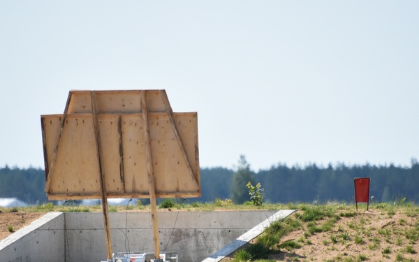 TSAE support to the European Deterrence Initiative