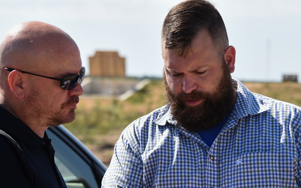 TSAE support to the European Deterrence Initiative