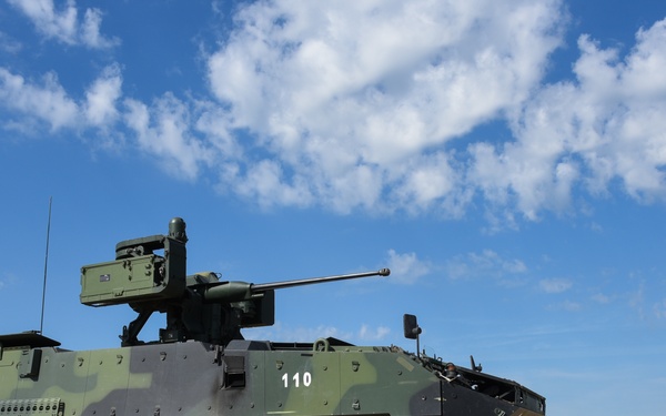 TSAE support to the European Deterrence Initiative