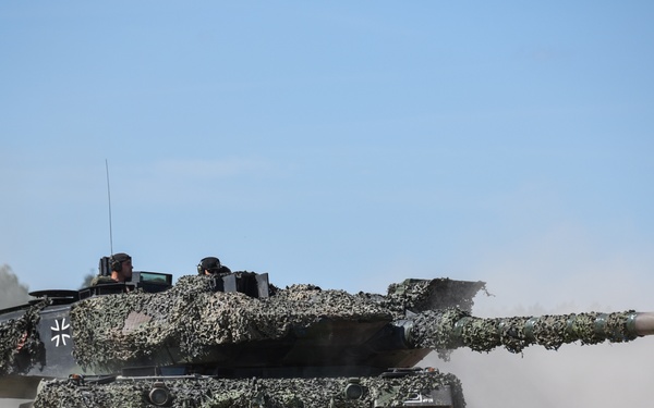 TSAE support to the European Deterrence Initiative