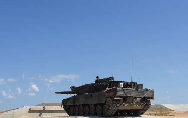 TSAE support to the European Deterrence Initiative