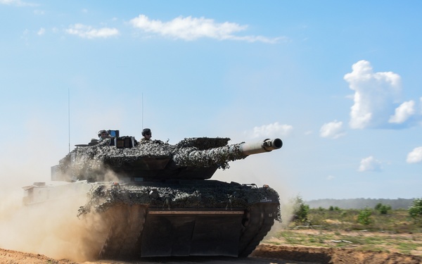 TSAE support to the European Deterrence Initiative