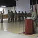 HHC ASG-QA Change of Command