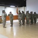 HHC ASG-QA Change of Command