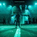 USS Jason Dunham Night Helo Ops