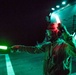USS Jason Dunham Night Helo Ops