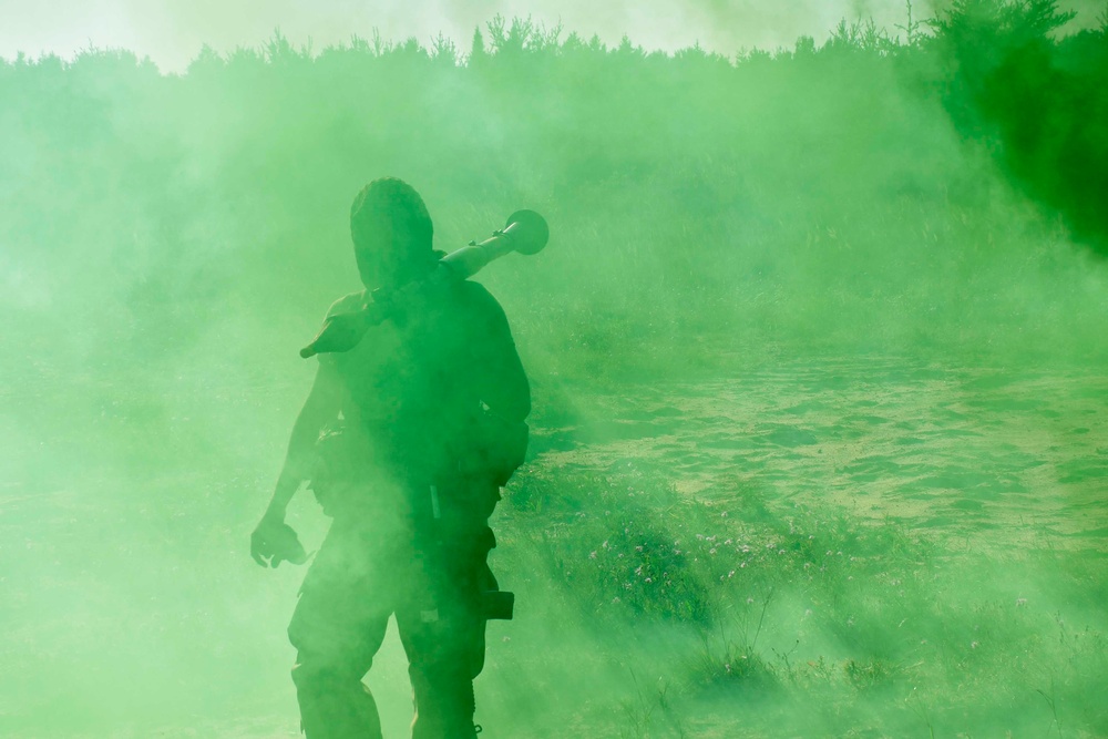 Exercise Northern Strike 18