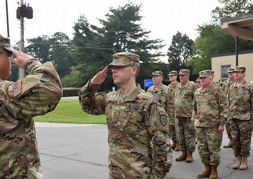 Georgia State Defense Force established OPFOR Battalion to aid Georgia Army National Guard Soldiers in Pre-deployment Training