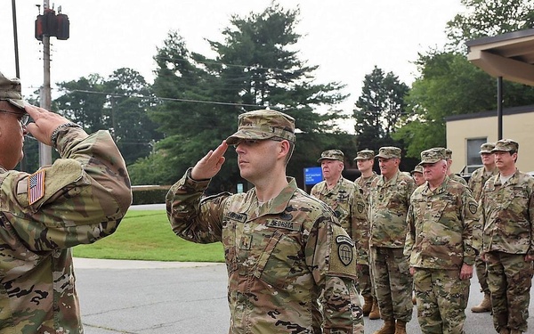 Georgia State Defense Force established OPFOR Battalion to aid Georgia Army National Guard Soldiers in Pre-deployment Training