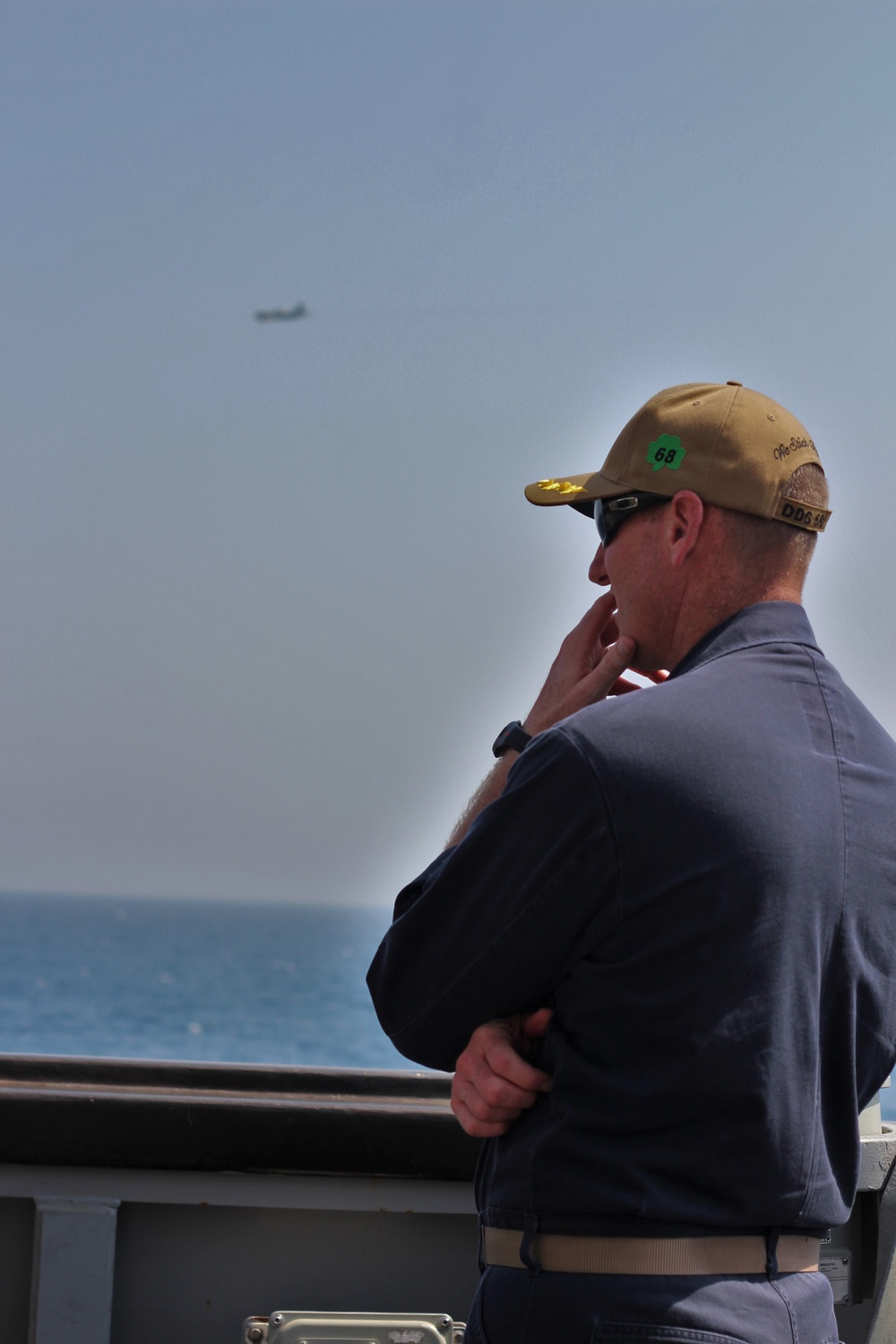 U.S./Iraq/Kuwait TRILAT