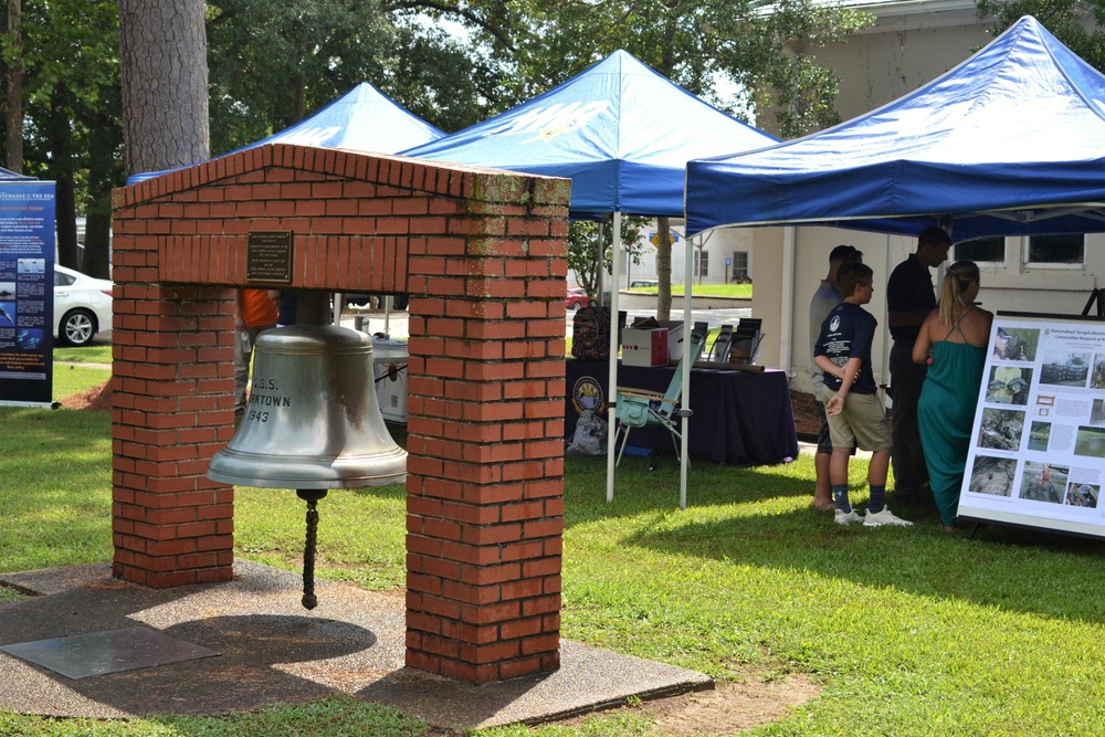 Naval Weapons Station Centennial Celebration