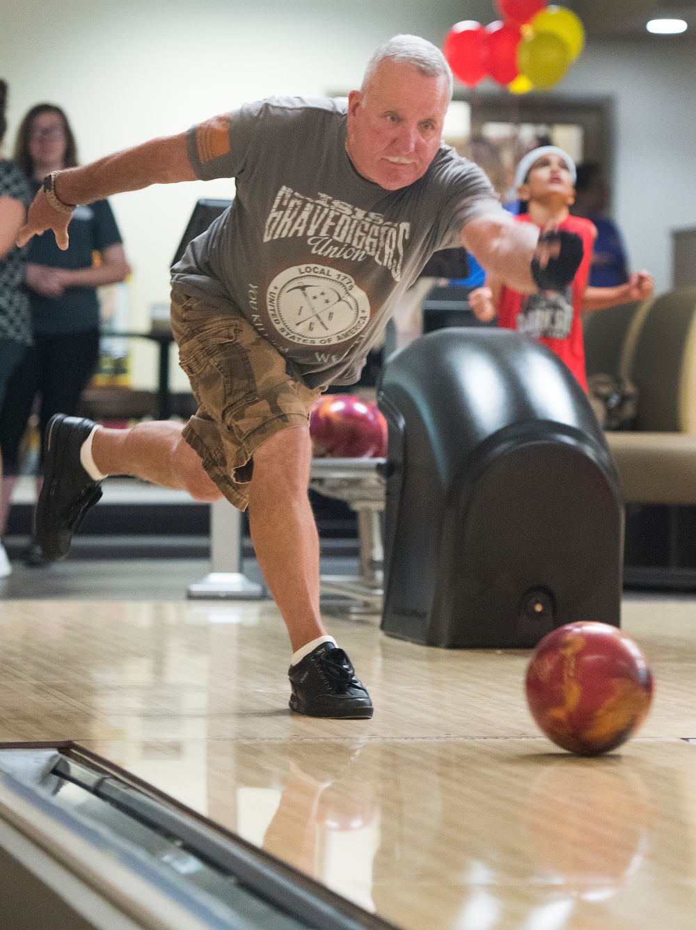 WPAFB Bowling Center reopens
