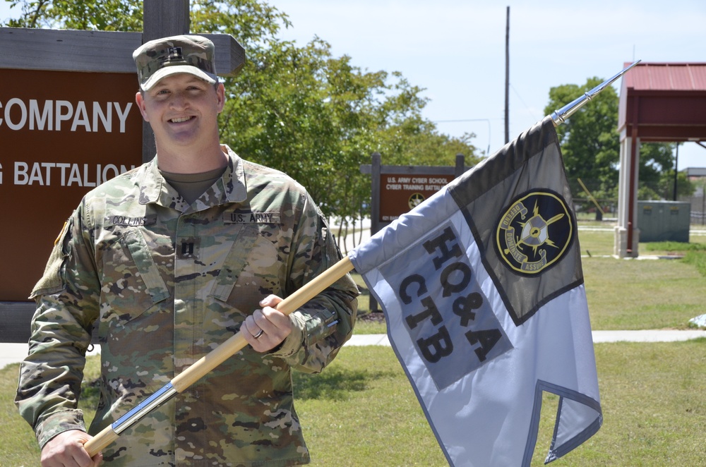 CYBER SNAPSHOT: Capt. David Collins