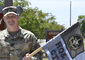 CYBER SNAPSHOT: Capt. David Collins