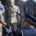 Honor guard graduation at Laughlin