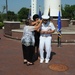 Ohio-native celebrates family, friends, and service during promotion ceremony