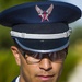Honor guard graduation at Laughlin