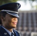 Honor guard graduation at Laughlin