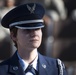 Honor guard graduation at Laughlin