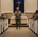 Chaplain of the Marine Corps visits Marine Corps Base Camp Lejeune