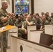 Chaplain of the Marine Corps visits Marine Corps Base Camp Lejeune