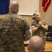 Chaplain of the Marine Corps visits Marine Corps Base Camp Lejeune