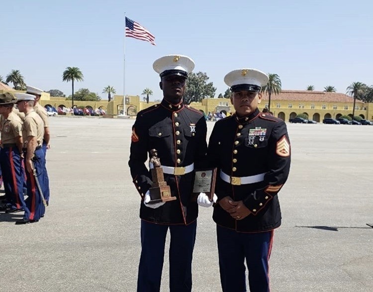 A Man Behind the Mission