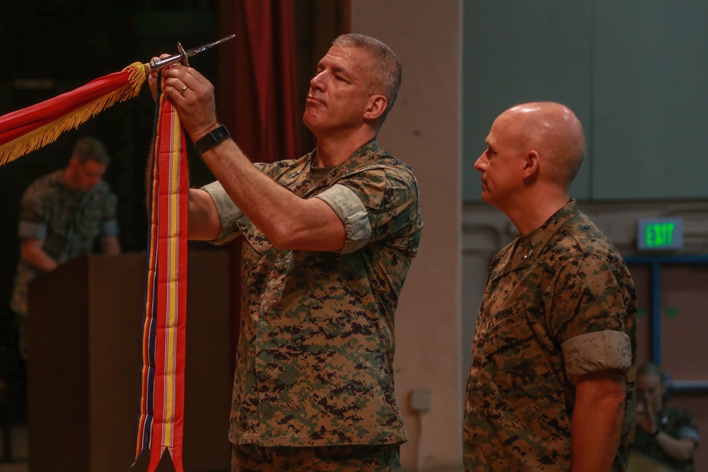 MCTOG celebrates 10 years of excellence, conducts change of command