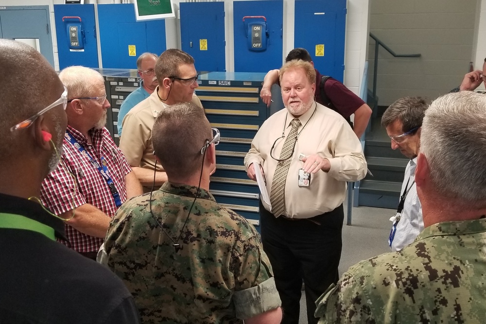 NAVSUP WSS: Keeping taxpayer confidence in the Navy supply chain