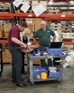 NAVSUP WSS:  Keeping taxpayer confidence in the Navy supply chain