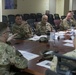National Guard Senior Leaders Visit USARCENT
