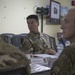 National Guard Senior Leaders Visit USARCENT