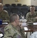 National Guard Senior Leaders Visit USARCENT