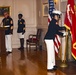 Master Gunnery Sgt. Bryan Boyd Retirement Ceremony