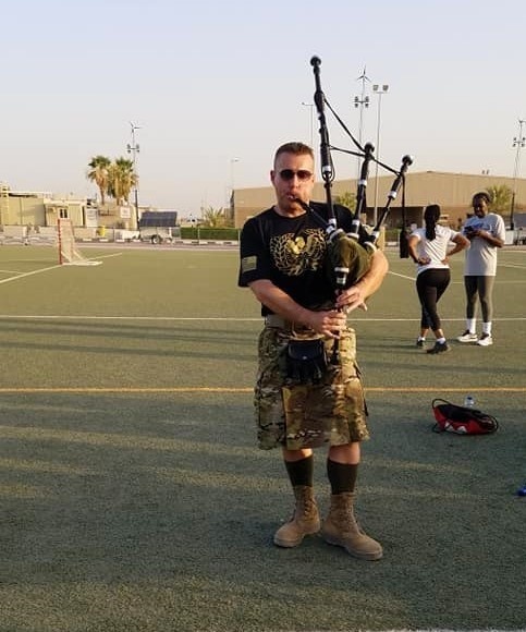 Reservist exemplifies resiliency during Middle East deployment