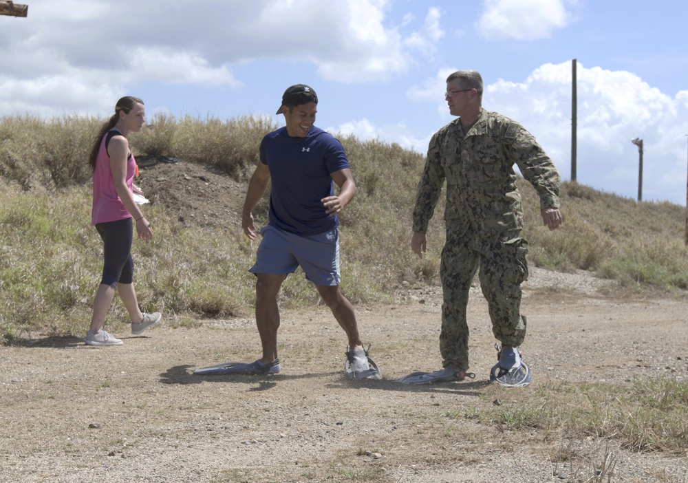 JTF Troopers compete in &quot;Do You Even GTMO?&quot; challenge