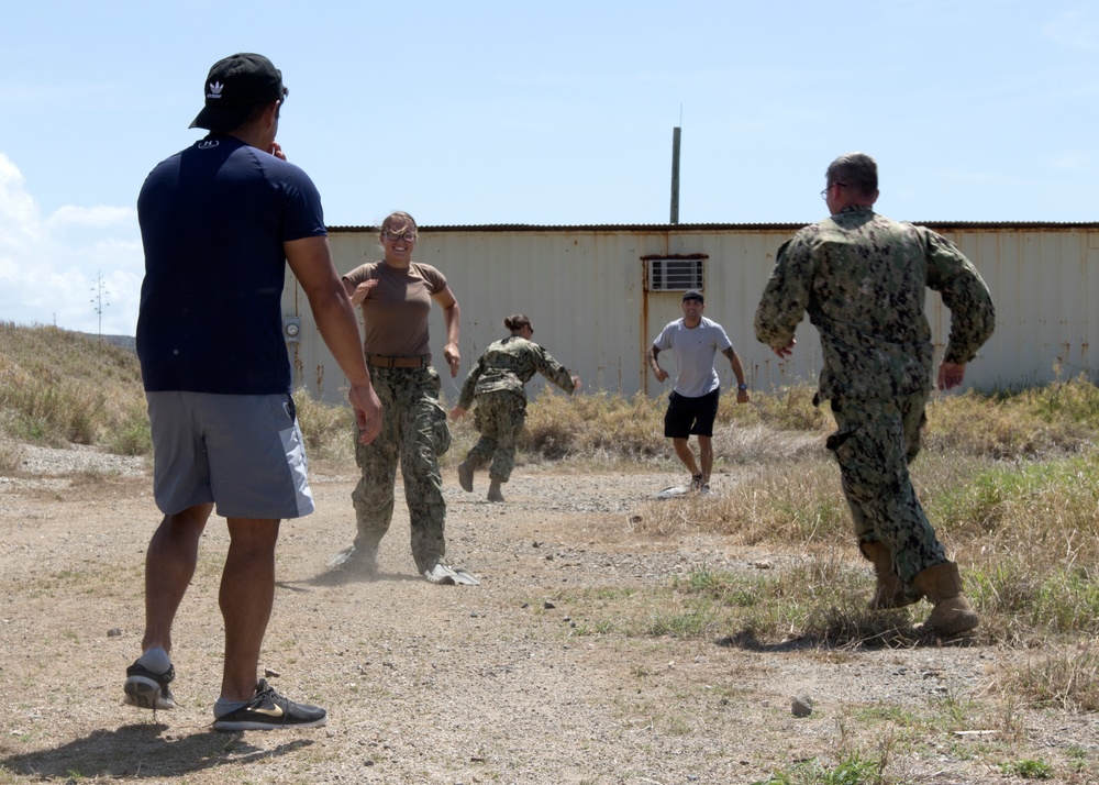 JTF Troopers compete in &quot;Do You Even GTMO?&quot; challenge