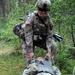 U.S. Army Europe Best Warrior Competition Medical Lane