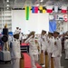 IKE CHANGE OF COMMAND