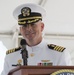 Naval Medical Research Unit-Dayton, holds change of command ceremony