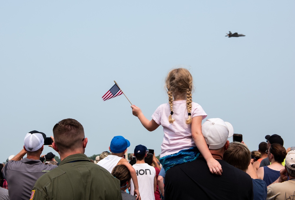 2018 Defenders of Freedom Air and Space Air Show