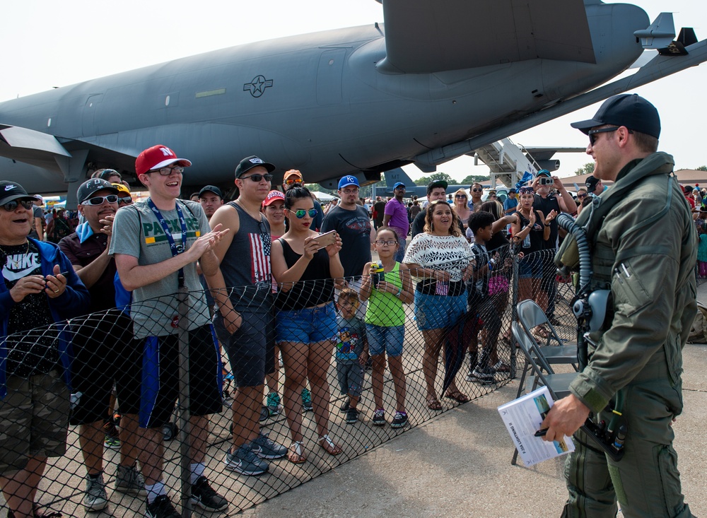 2018 Defenders of Freedom Air and Space Air Show