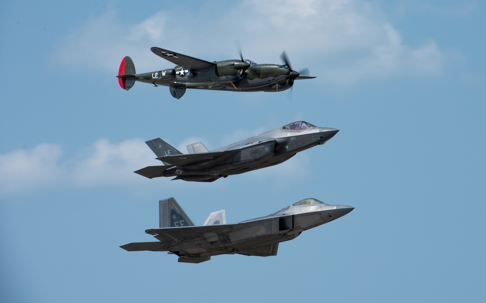 2018 Defenders of Freedom Air and Space Air Show