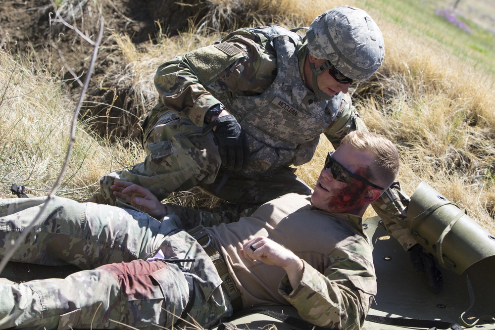 71st EOD Soldier/Noncommissioned Officer of the Year Competition