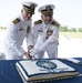 Naval Medical Research Unit-Dayton, holds change of command ceremony